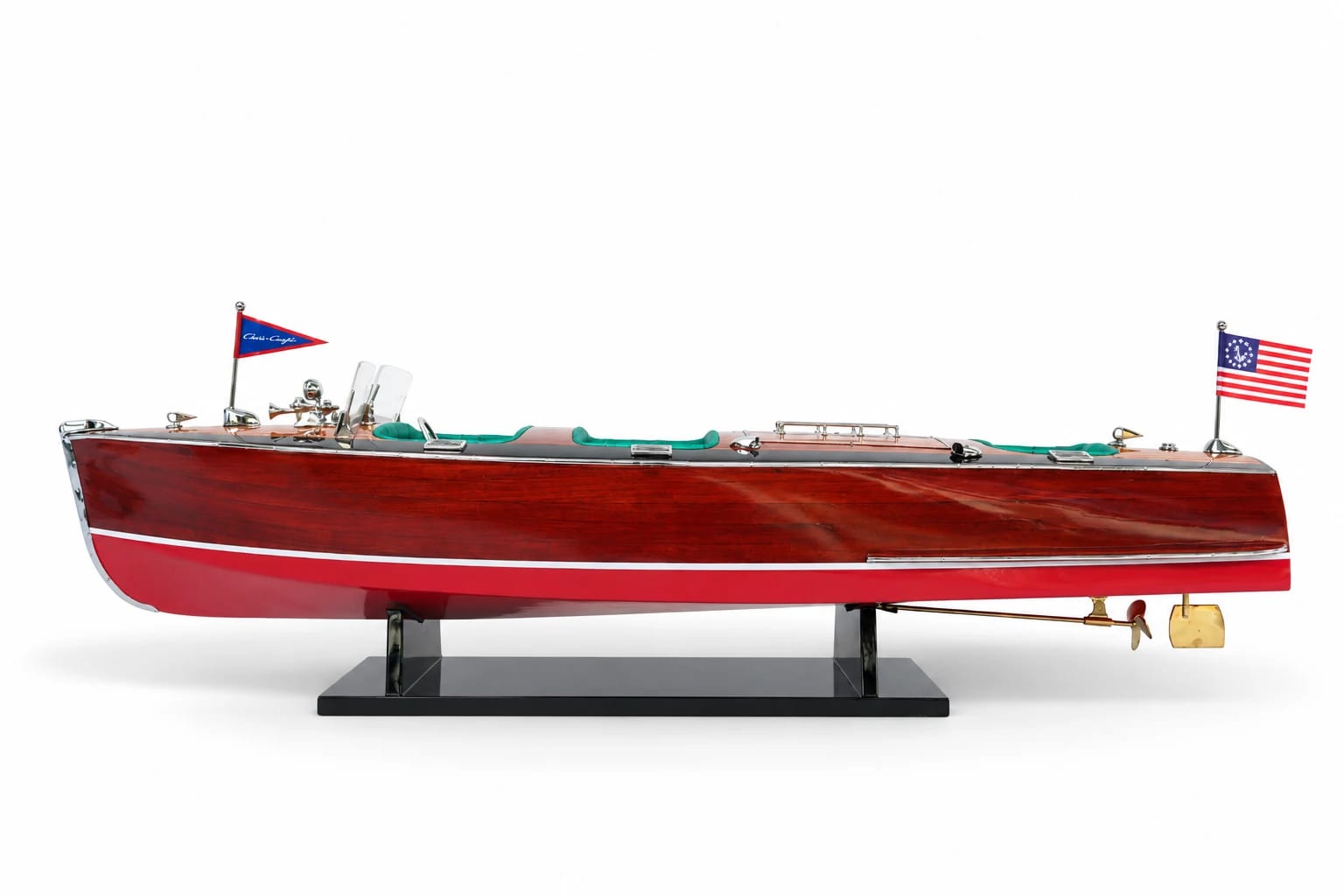 CHRIS CRAFT TRIPLE, фото 1