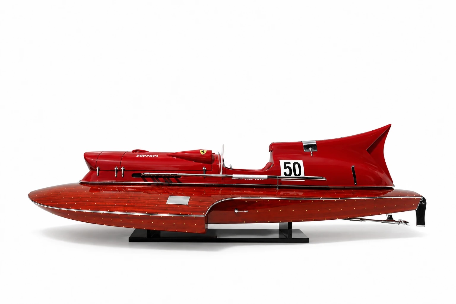 Ferrari Hydroplane, фото 1